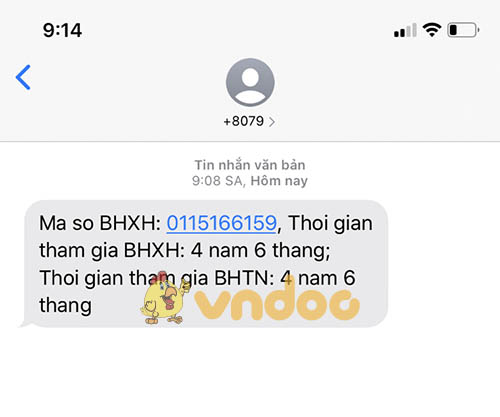 Tra cứu mã số bảo hiểm