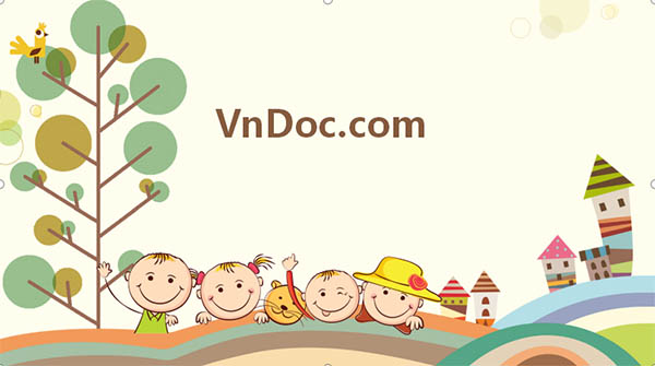 Mẫu slide giáo dục