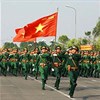 Thông tư 29/2020/TT-BQP mối quan hệ ban chỉ huy quân sự xã và Dân quân tự vệ