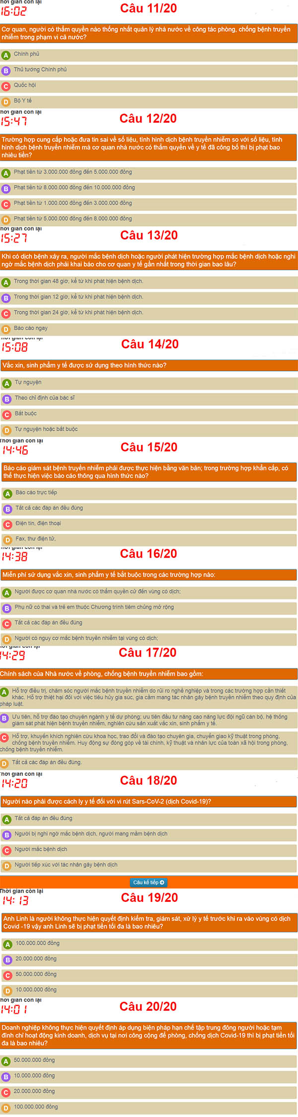 Cùng chung tay đẩy lùi Covid19