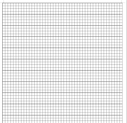 mẫu giấy 4 ly to