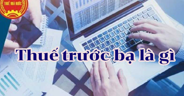 Cách tính thuế trước bạ