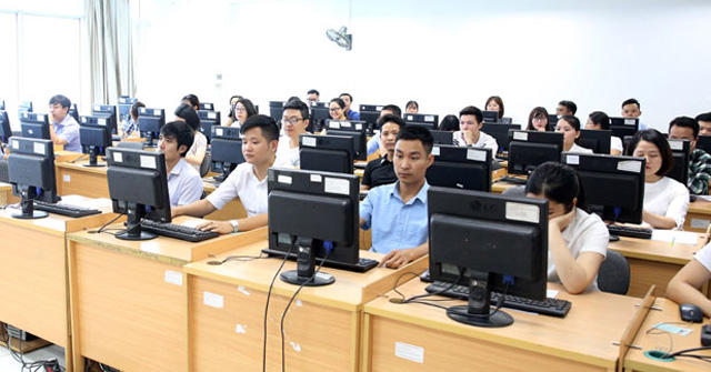 Thủ tục thi tuyển, xét tuyển viên chức