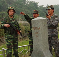 Luật Biên phòng Việt Nam 2020