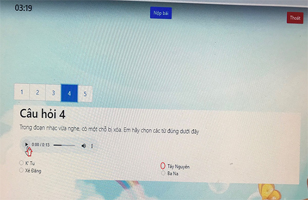 Đăng ký Bác Hồ với thiếu nhi