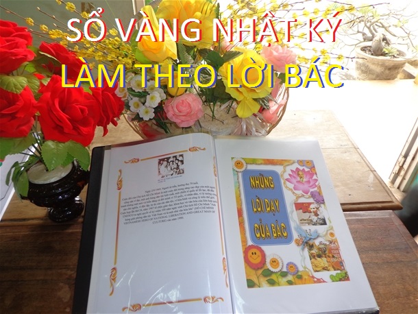 Nhật ký làm theo lời Bác