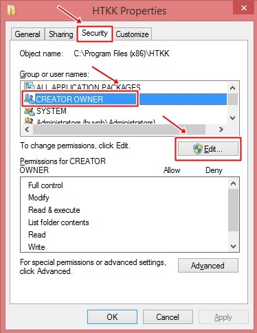 Hướng dẫn sửa lỗi phần mềm htkk tự thoát