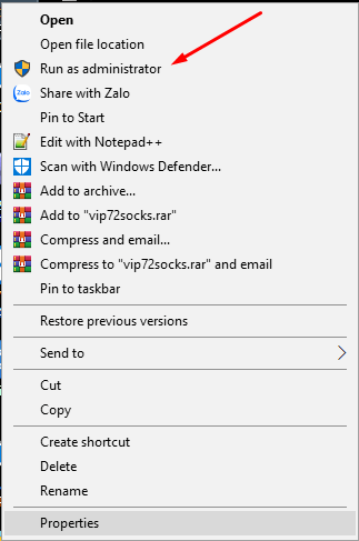 Khắc phục lỗi phần mềm HTKK tự out