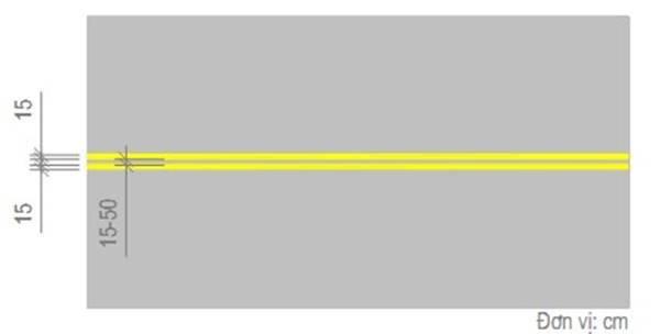 Vạch kẻ đường cho xe máy