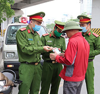 Công an phường được phạt những lỗi gì theo Nghị định 100?