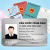 Các địa điểm làm thẻ căn cước công dân tại Hà Nội 2024