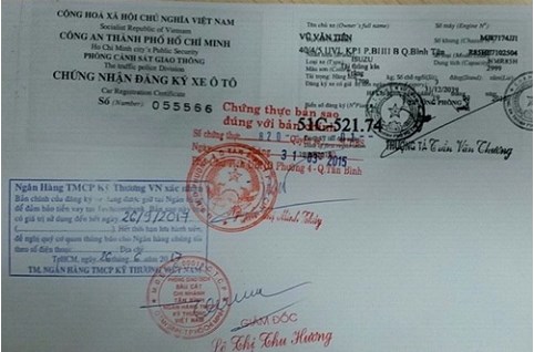 Giấy tờ công chứng có giá trị bao lâu?