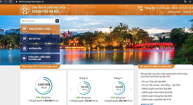Thủ tục đăng ký kết hôn
