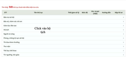 Thủ tục đăng ký kết hôn online