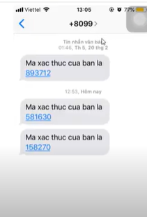 Không đăng nhập được VnEdu