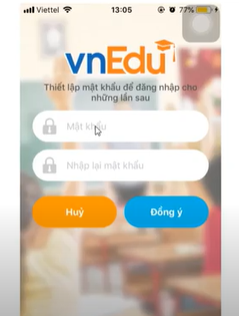 Tại sao không vào được vnedu lms