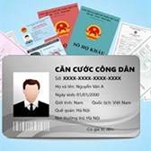 Thủ tục làm lại thẻ căn cước