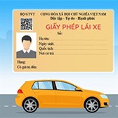 Từ 1/6/2020: GPLX không có mã QR là không hợp lệ