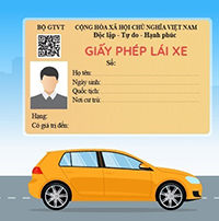 Từ 1/6/2020: GPLX không có mã QR là không hợp lệ