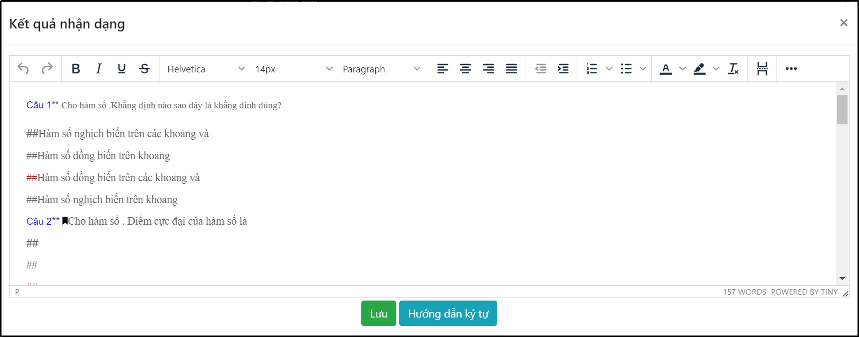 Sử dụng lophoc.hcm.edu.vn