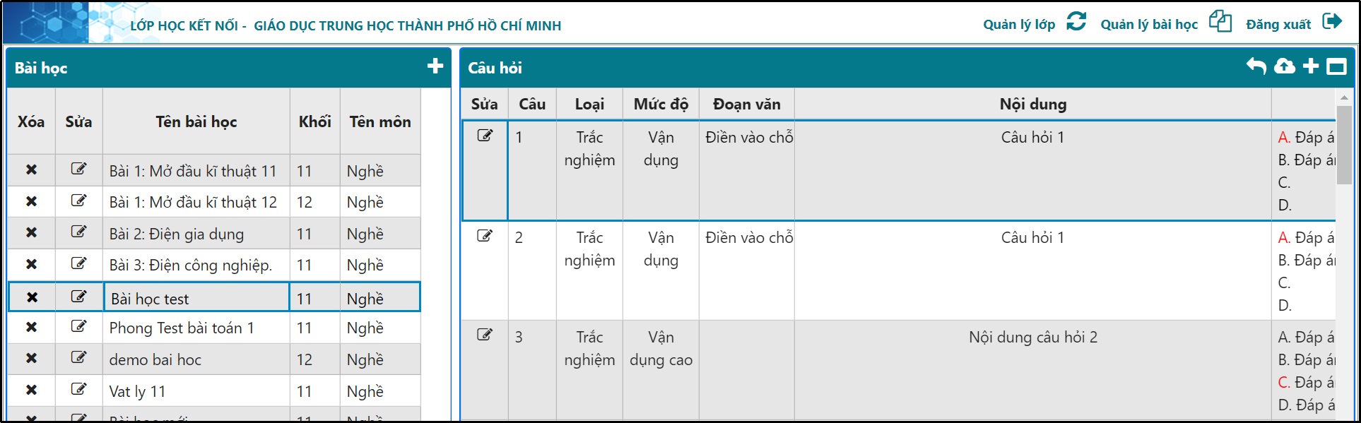Cách sử dụng HCM Elearning