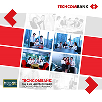 Tìm hiểu về ngân hàng Techcombank