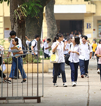 Thí sinh tự do thi lại đại học 2025 như thế nào?