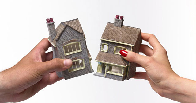 Tài sản riêng có phải chia khi ly hôn không?