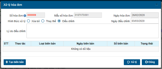Hủy hóa đơn điện tử như thế nào?