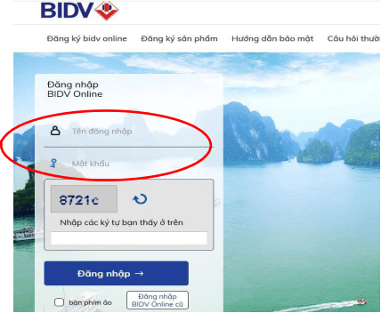 Đóng tiền bảo hiểm xã hội trực tuyến qua ngân hàng