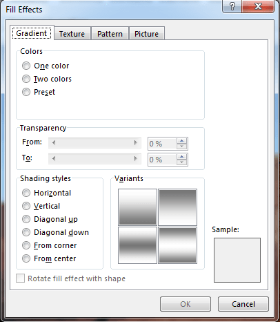 Cách thay đổi hình nền trong Word