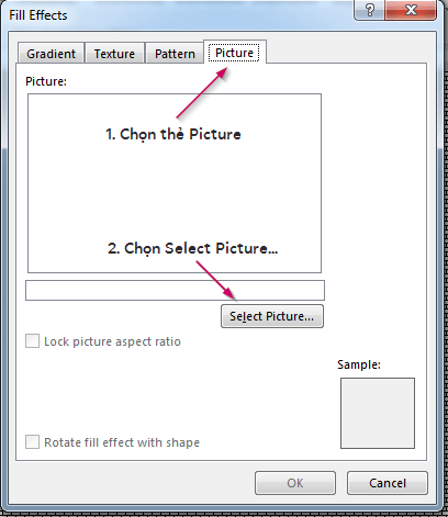 Cách thay đổi background trong Word