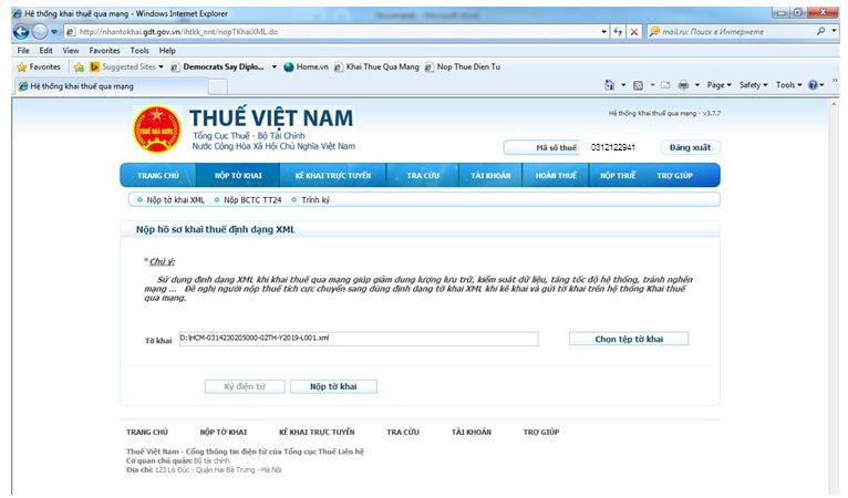 Thủ tục cắt giảm người phụ thuộc theo quy định mới nhất