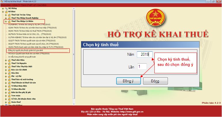 Cách cắt giảm người phụ thuộc