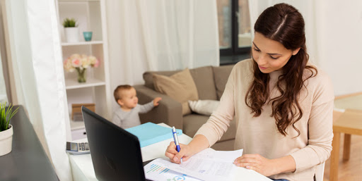 Đi làm trước khi hết thời hạn nghỉ thai sản thì có phải đóng bảo hiểm xã hội không?