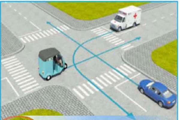 Kinh nghiệm thi lý thuyết bằng lái ô tô