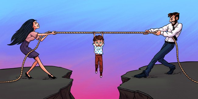 Cha mẹ ly hôn phải cấp dưỡng cho con đến bao nhiêu tuổi?