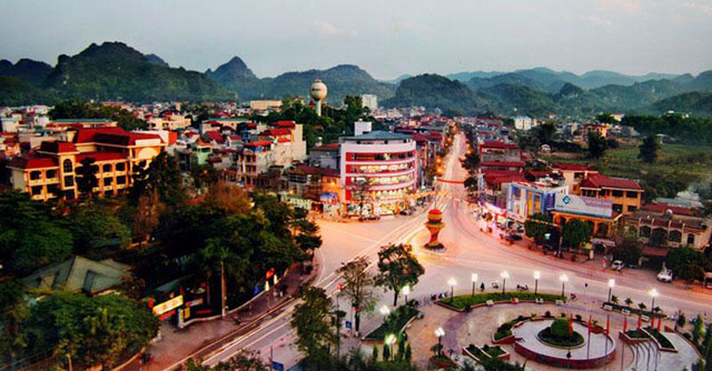 Tỉnh rộng nhất Việt Nam