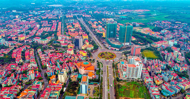 Top 5 tỉnh có diện tích nhỏ nhất Việt Nam