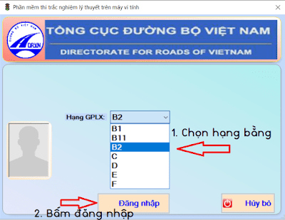 phần mềm 600 câu hỏi