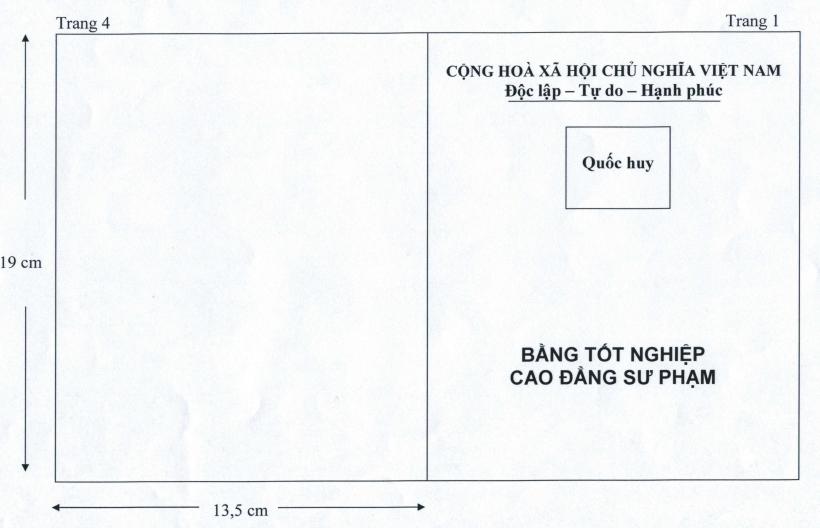 Thông tư 16 2020 BGDĐT