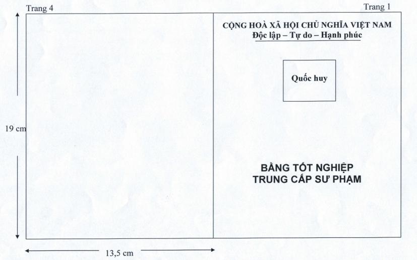 Thông tư 16 2020 BGDĐT