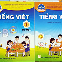 Mẫu phân phối chương trình Tiếng việt lớp 1 sách Chân trời sáng tạo