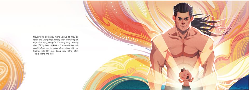 truyện cổ tích việt nam