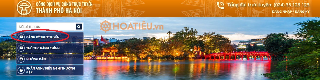 Cách đăng ký kết hôn trực tuyến