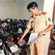 Thu hồi biển số khi sang tên xe 2025