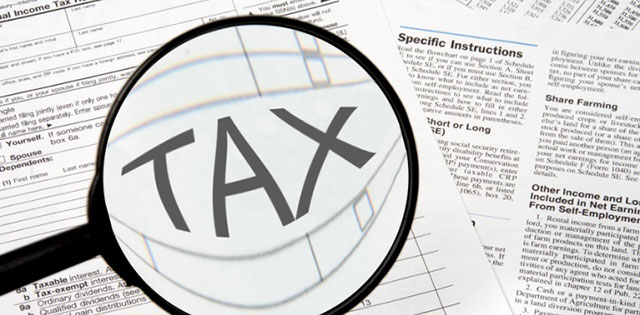 Các trường hợp bị ấn định thuế
