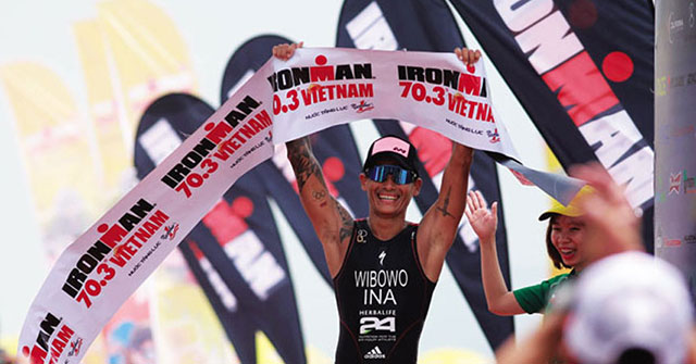 Cuộc đua Ironman là gì?