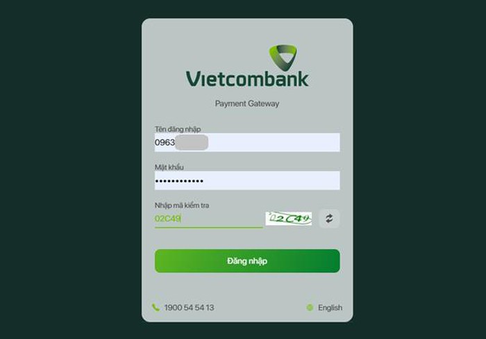 Cách thanh toán BHXH tự nguyện trực tuyến