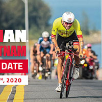 Hướng dẫn đăng ký tham gia IRONMAN 70.3 Việt Nam 2020